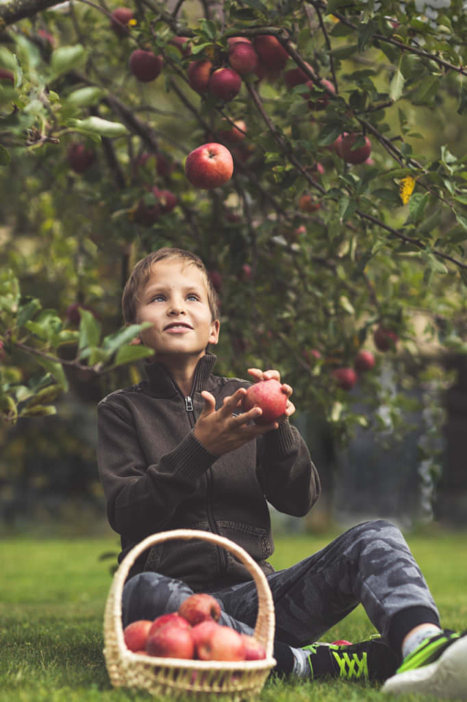 Lausanne Family Photographer