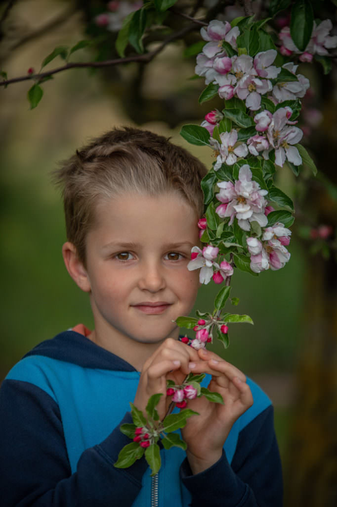 Children Photography Lausanne
