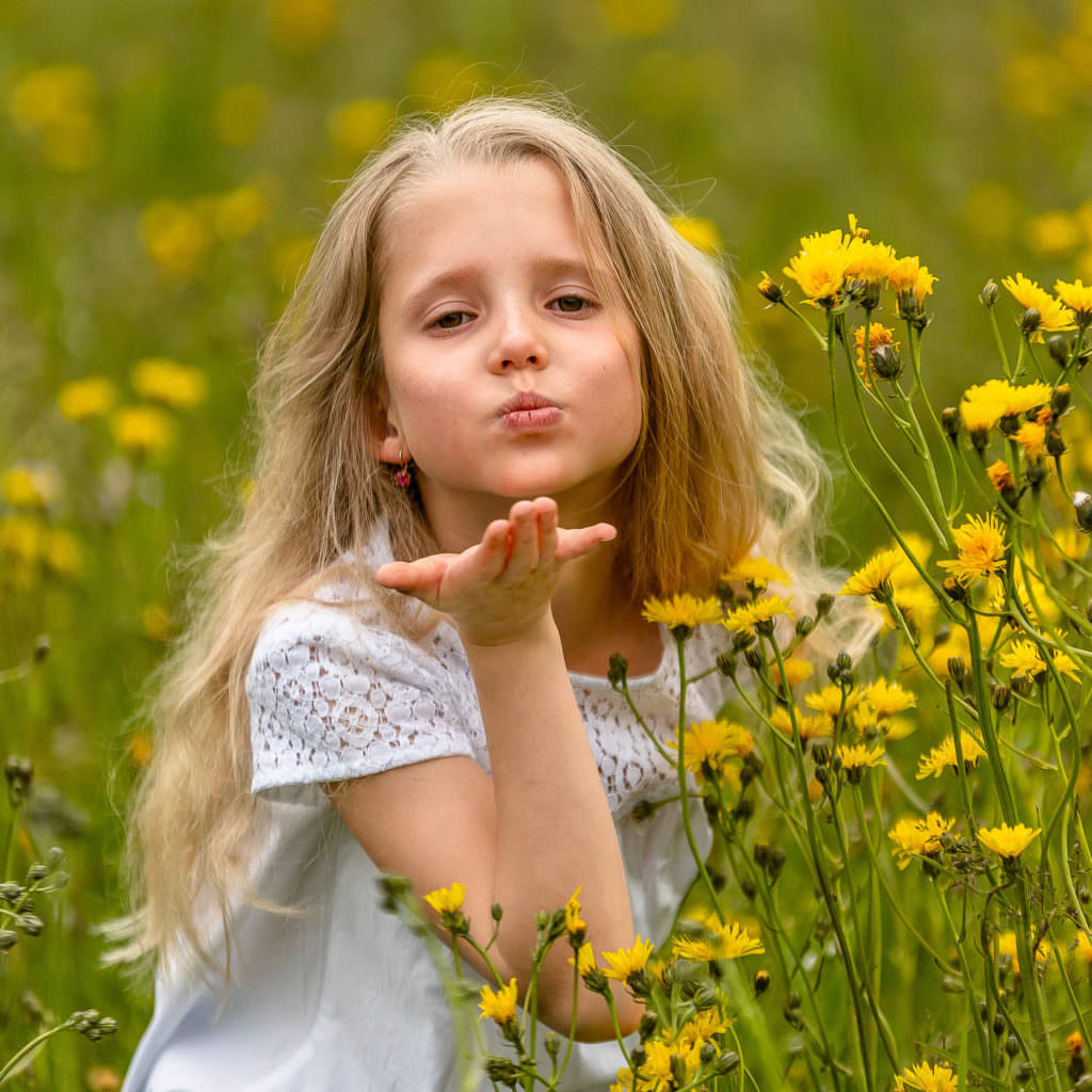 Children Photography Lausanne