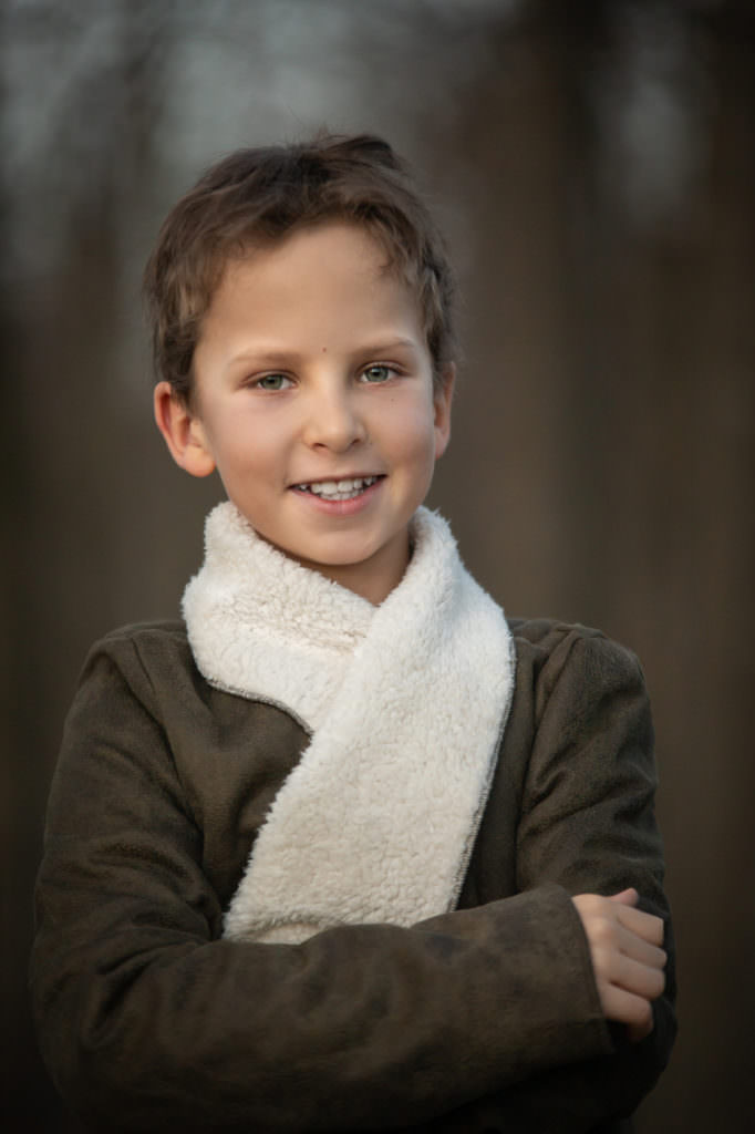 Children Photography Lausanne