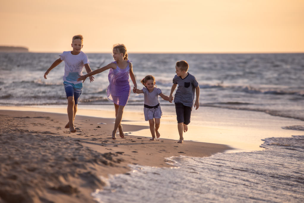 Lausanne Family Photographer