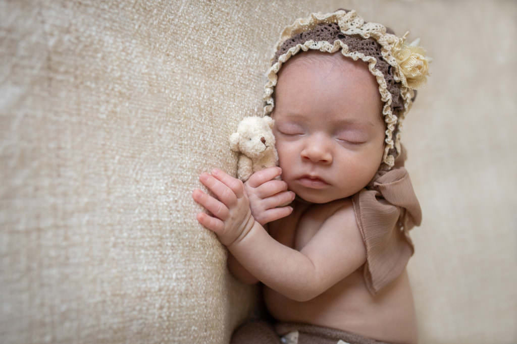 Newborn Photography Lausanne