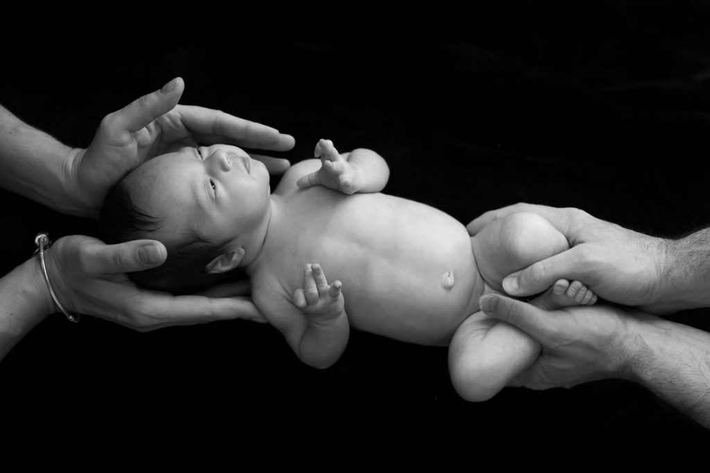 Newborn Photography Lausanne