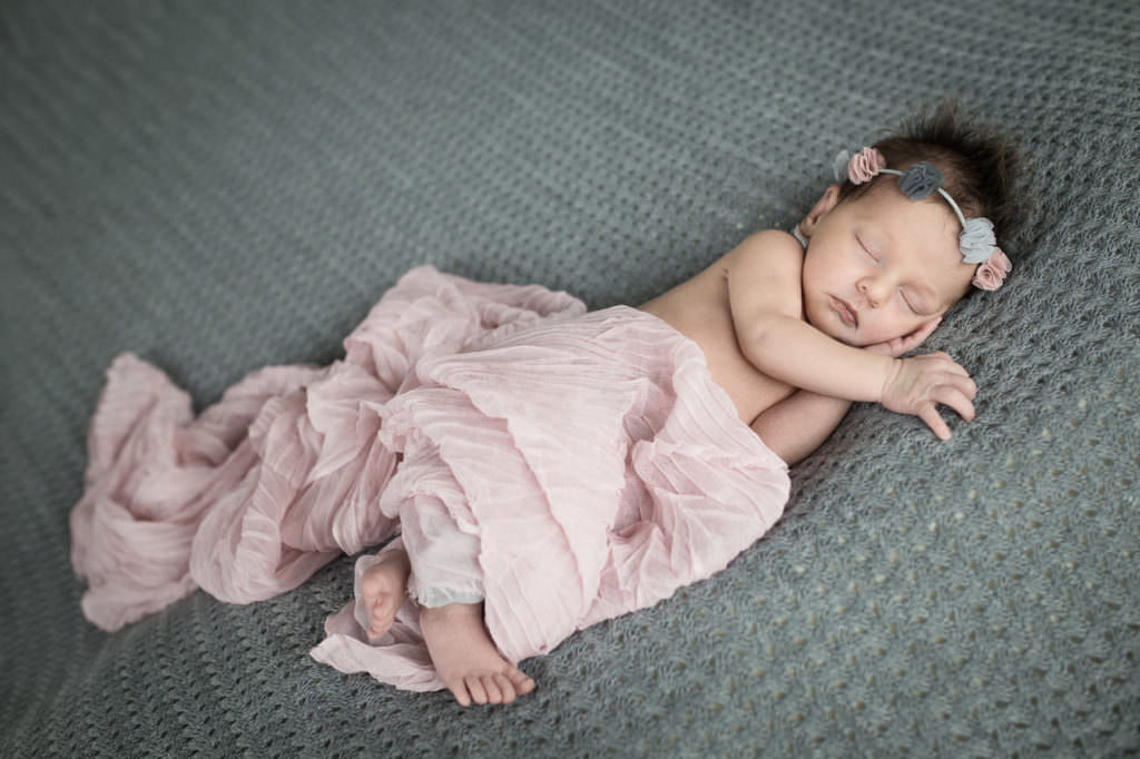 Newborn Photography Lausanne