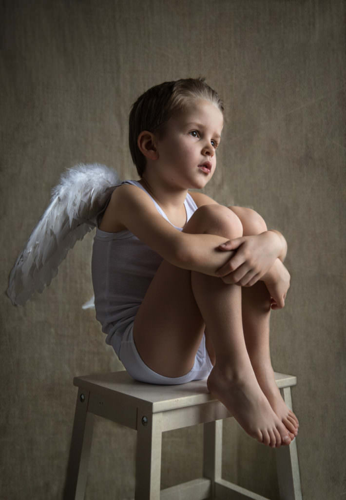 Children Photography Lausanne