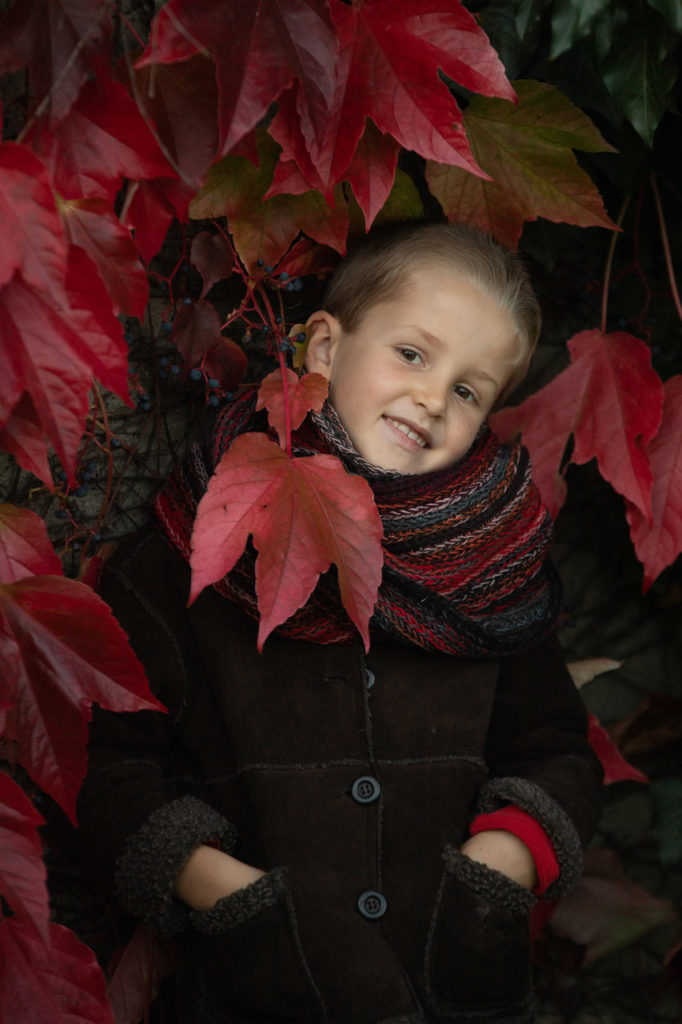 Children Photography Lausanne