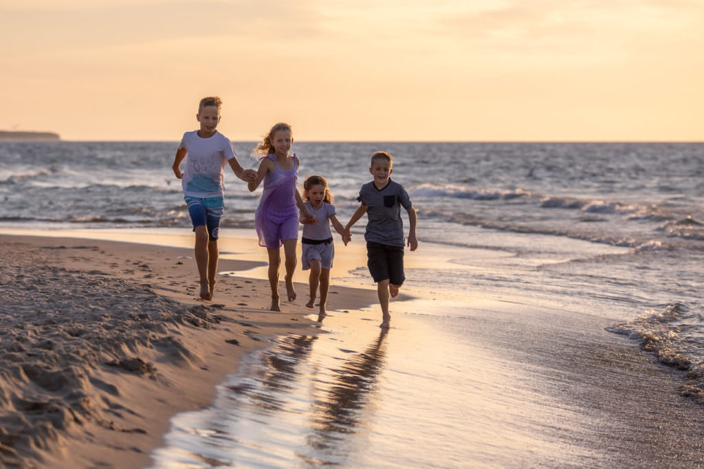 Children Photography Lausanne