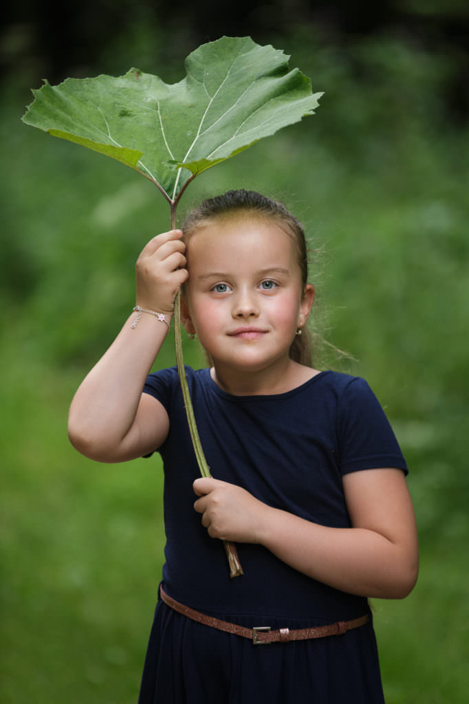 Children Photography Lausanne