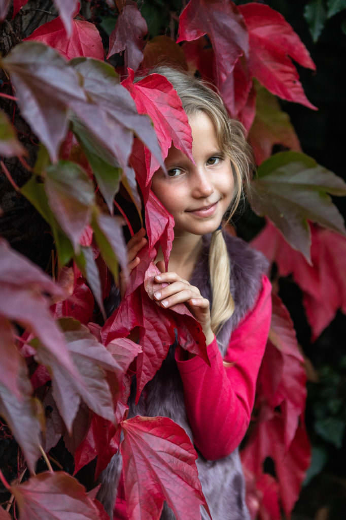 Children Photography Lausanne