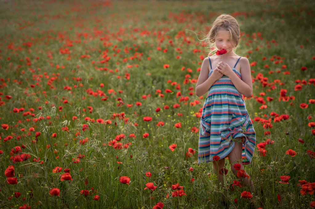 Children Photography Lausanne