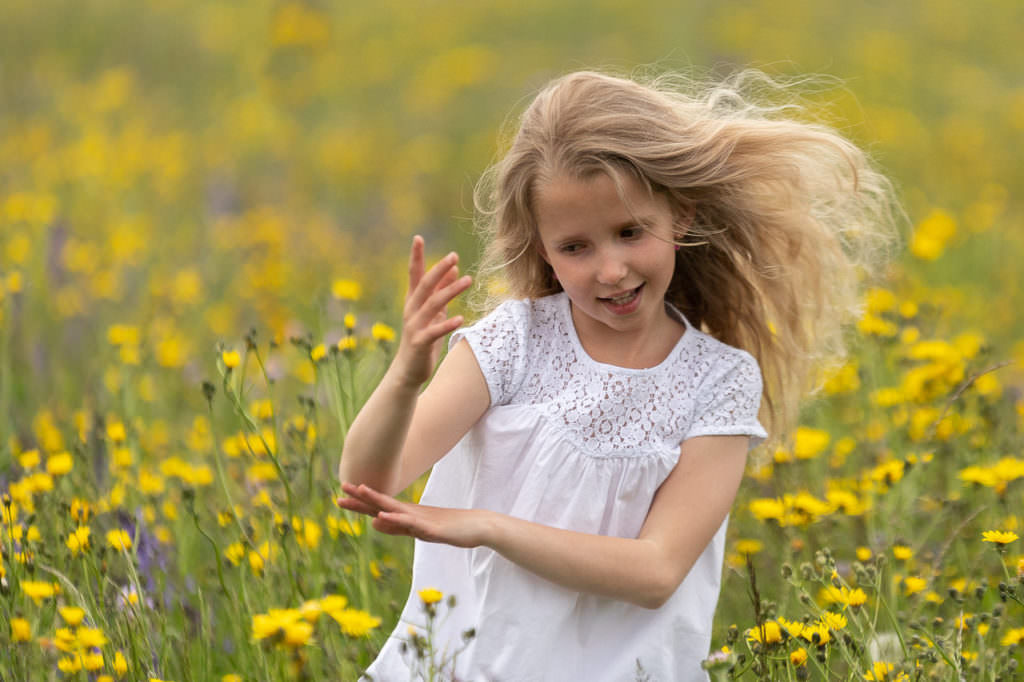 Children Photography Lausanne