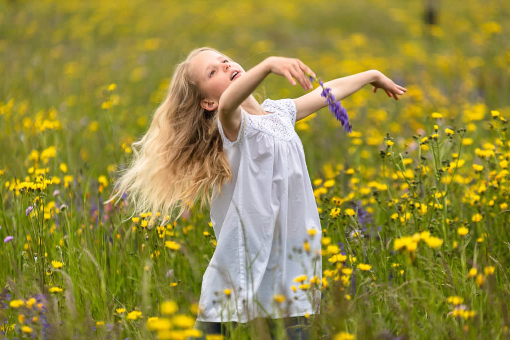 Children Photography Lausanne
