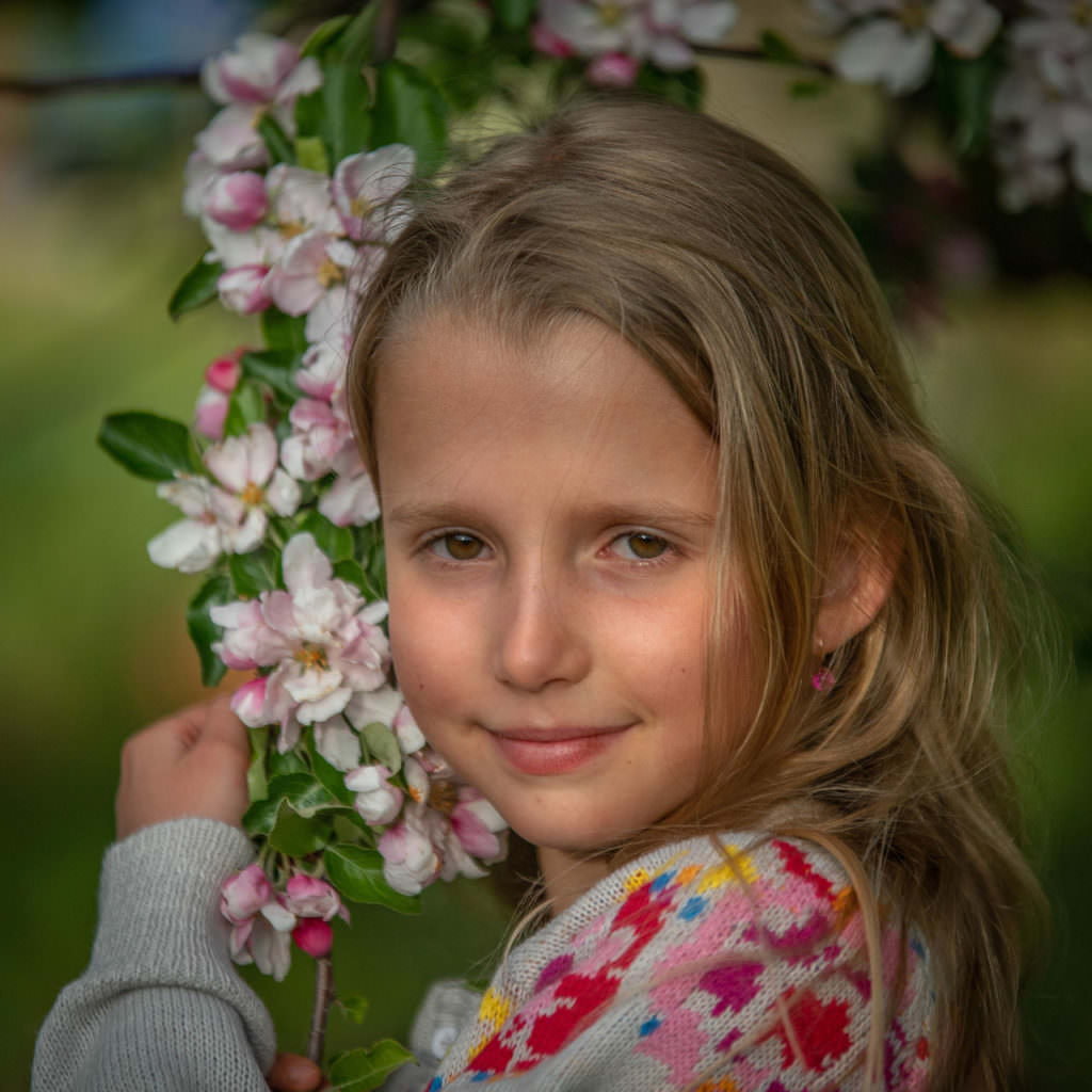 Children Photography Lausanne