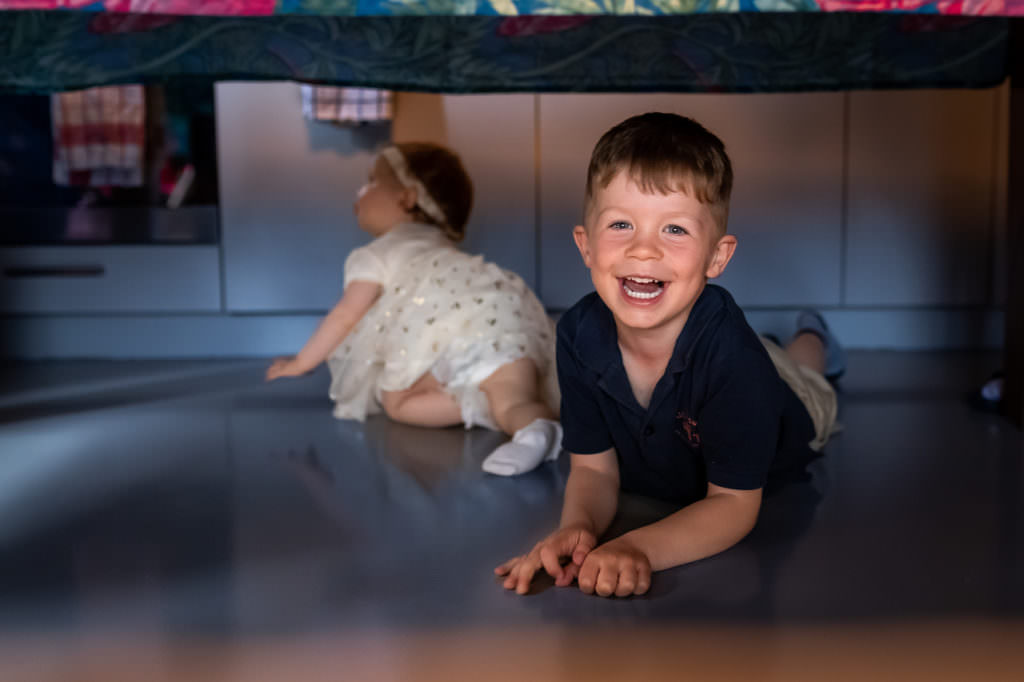 Children Photography Lausanne