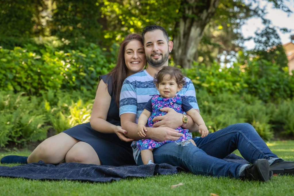 Family photography Lausanne