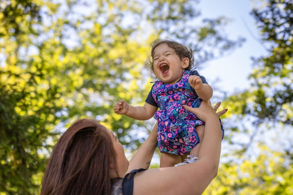 Lausanne Family Photographer