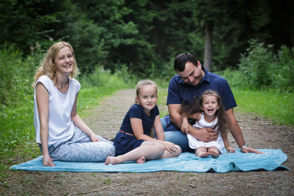 Family photography Lausanne