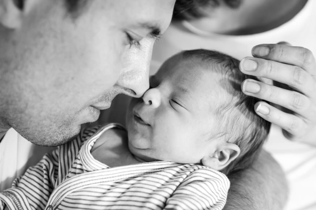 Newborn Photography Lausanne