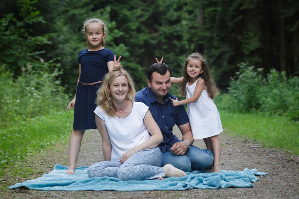 Family photography Lausanne