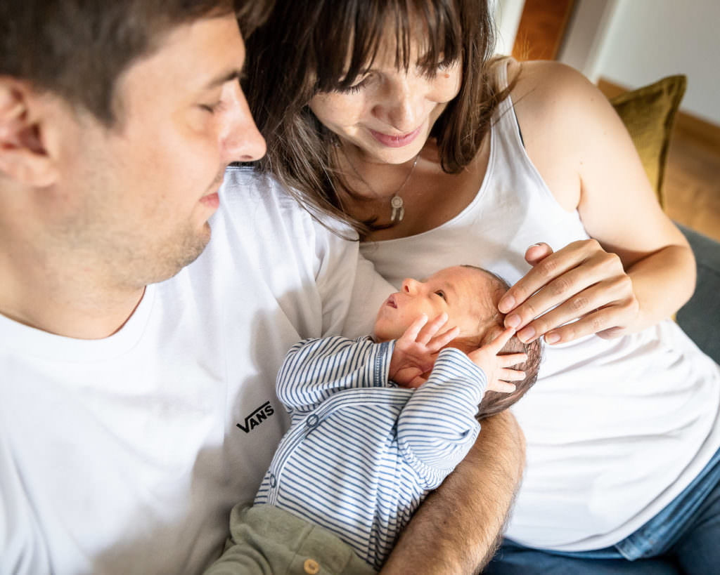 Family photography Lausanne