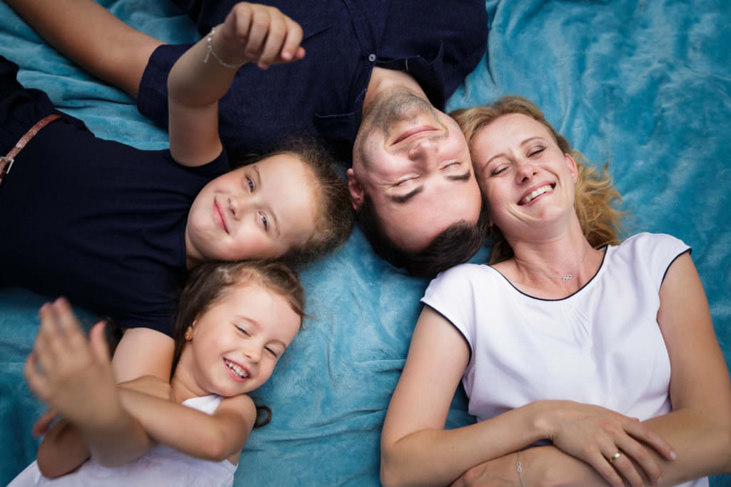 Family photography Lausanne