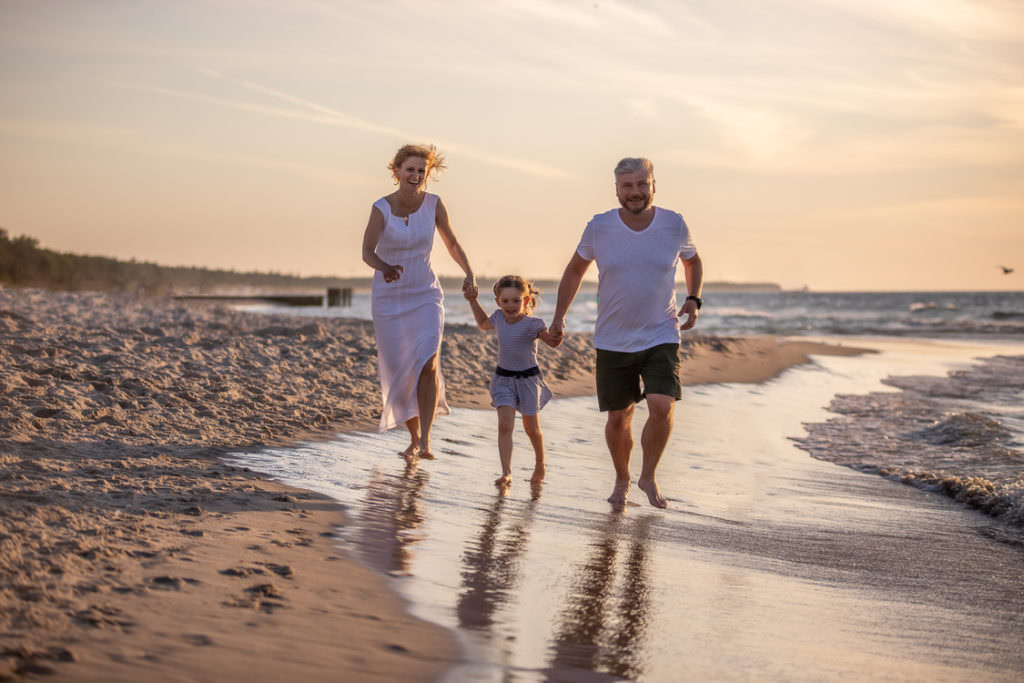 Lausanne Family Photographer