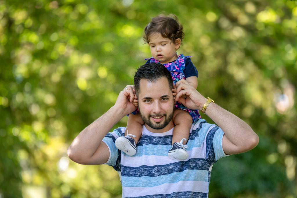 Children and Family Photography Lausanne