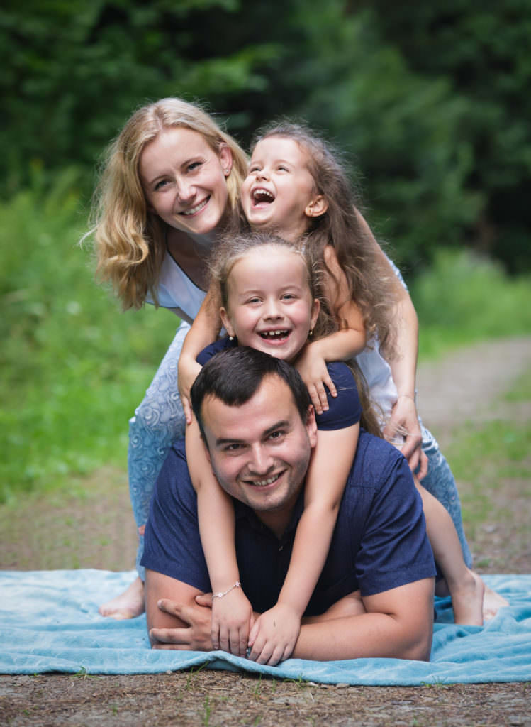 Children and Family Photography Lausanne