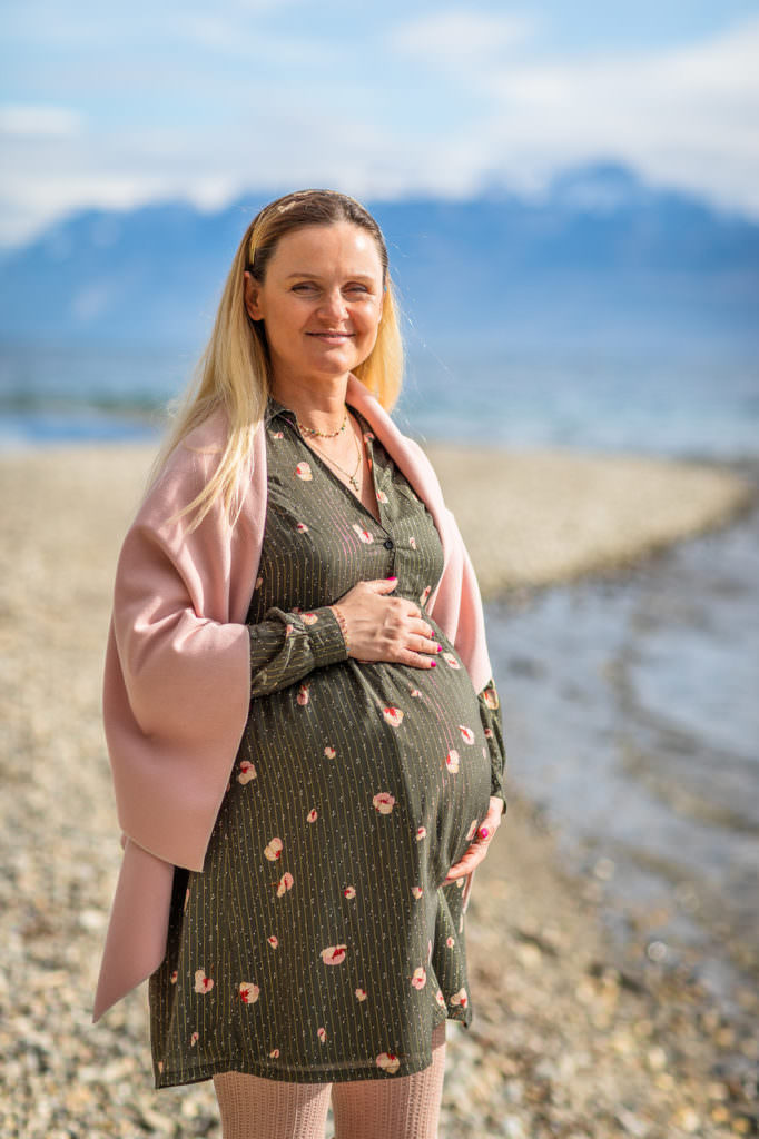 Maternity Photography Lausanne