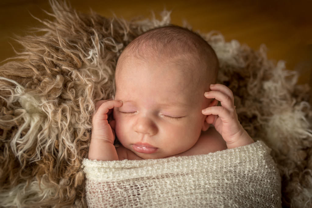 Newborn Photography Lausanne