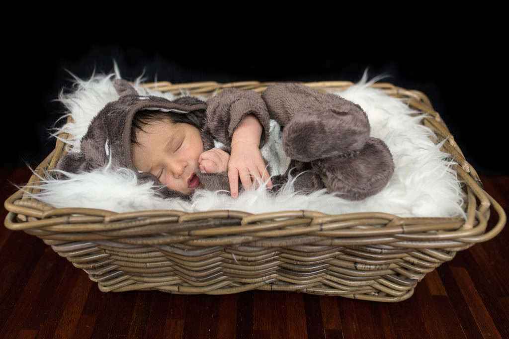 Newborn Photography Lausanne