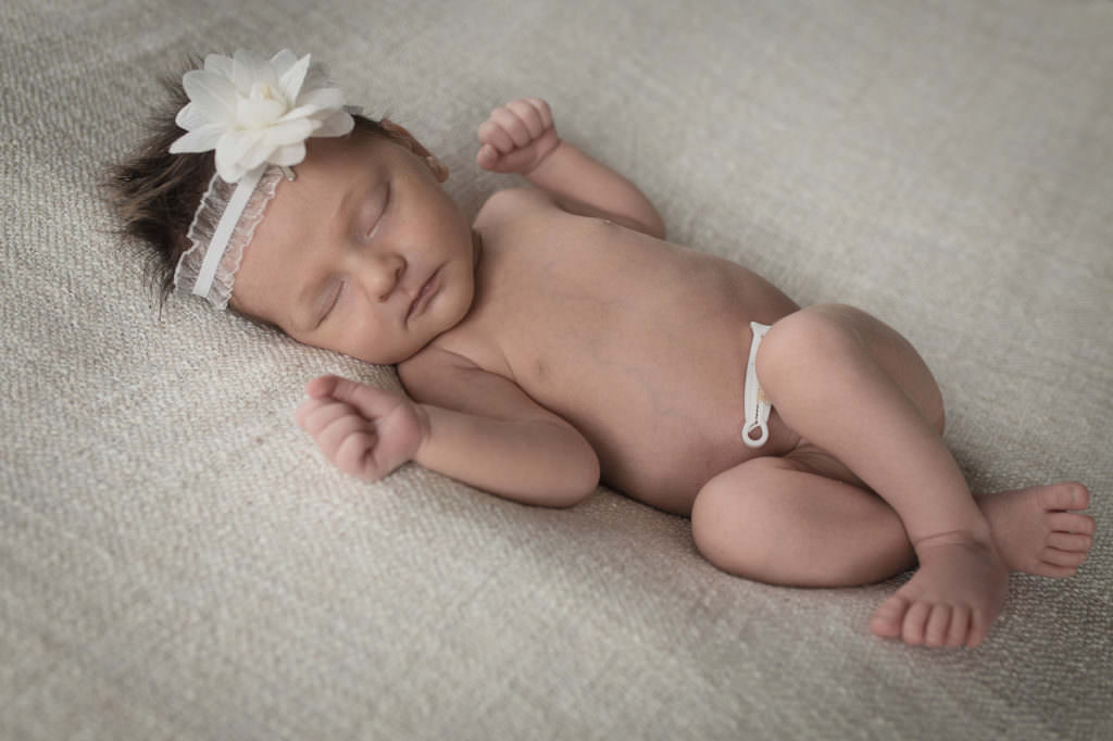Newborn Photography Lausanne