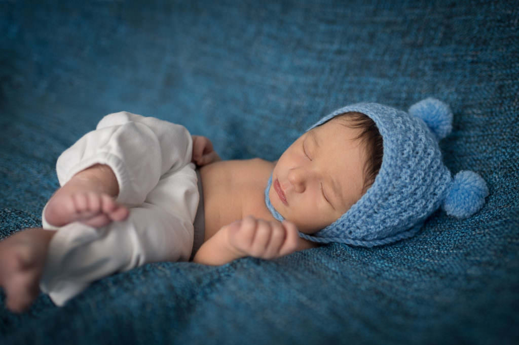 Newborn Photography Lausanne