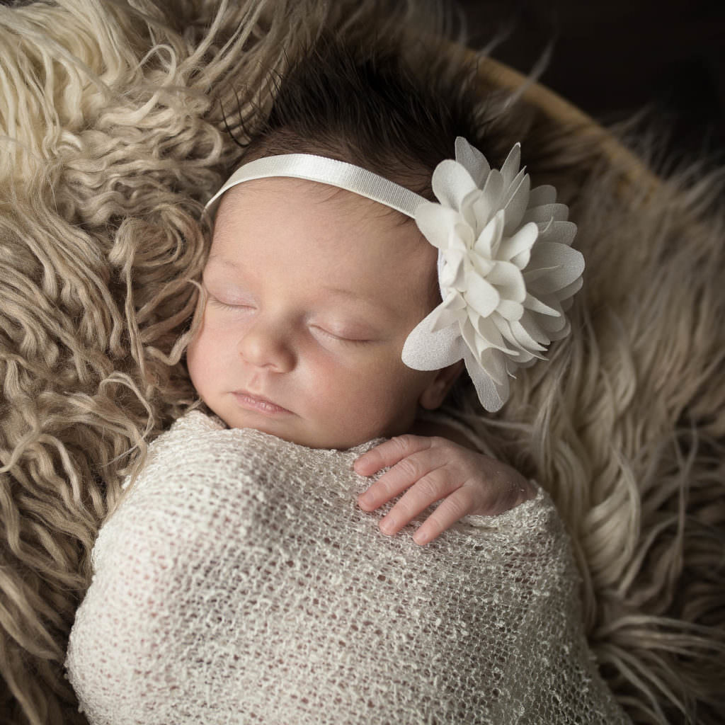 Newborn Photography Lausanne