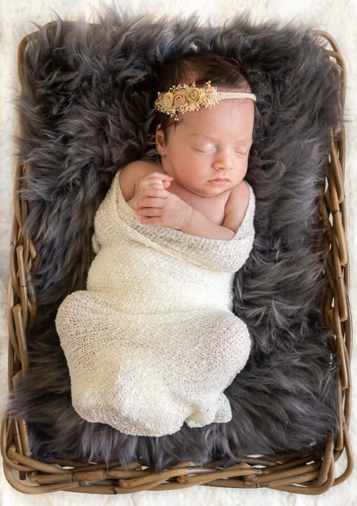 Newborn Photography Lausanne