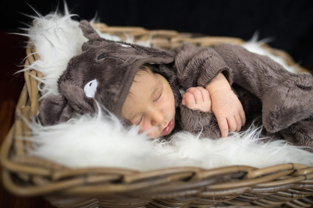 Newborn Photography Lausanne