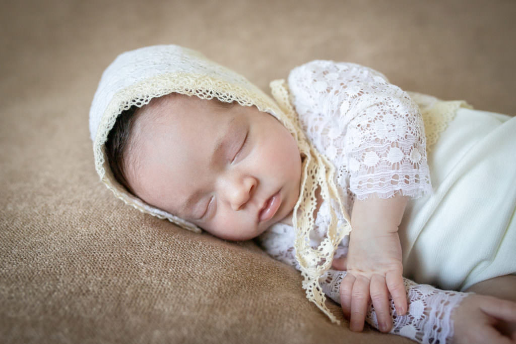 Newborn Photography Lausanne