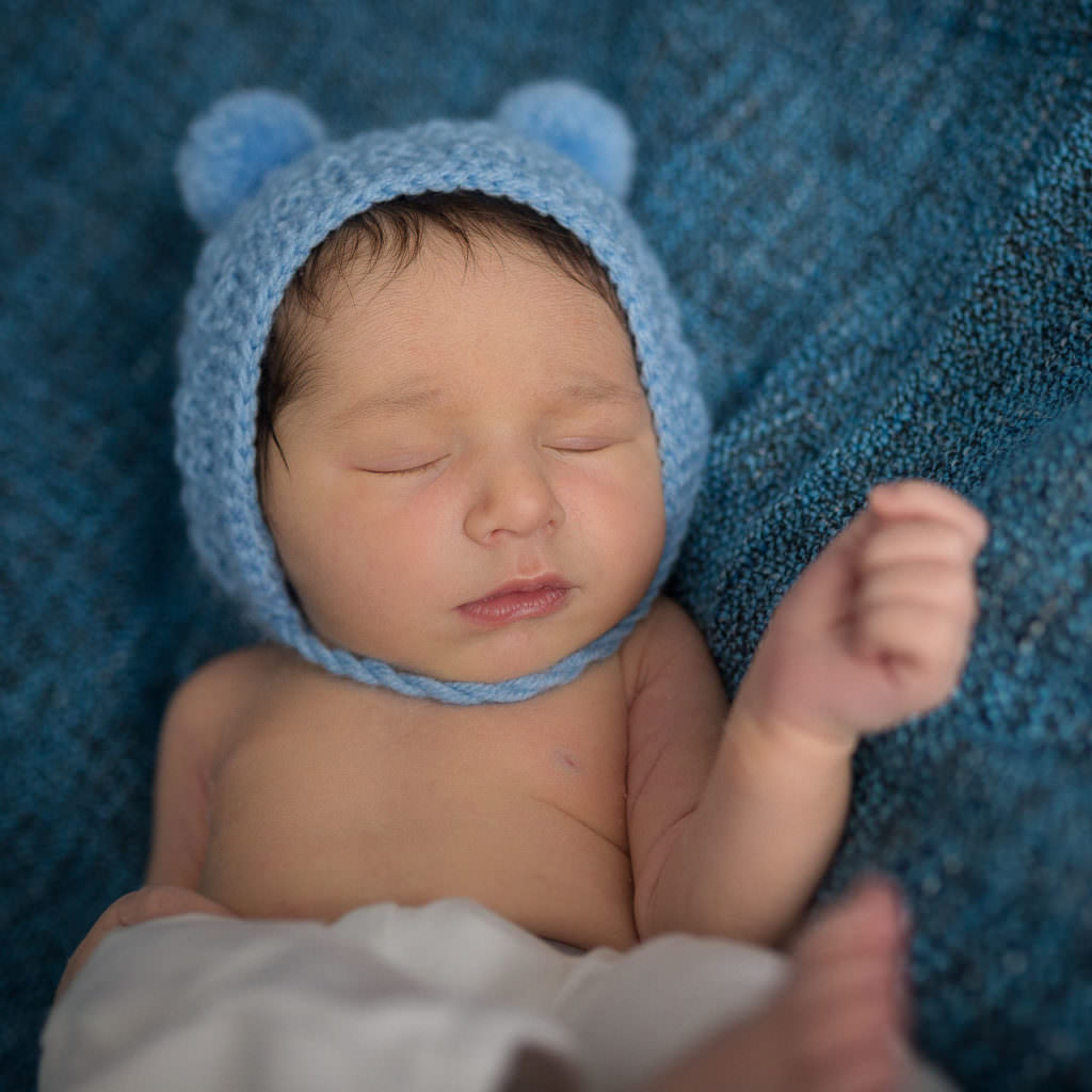 Newborn Photography Lausanne