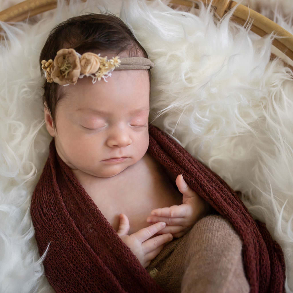 Newborn Photography Lausanne