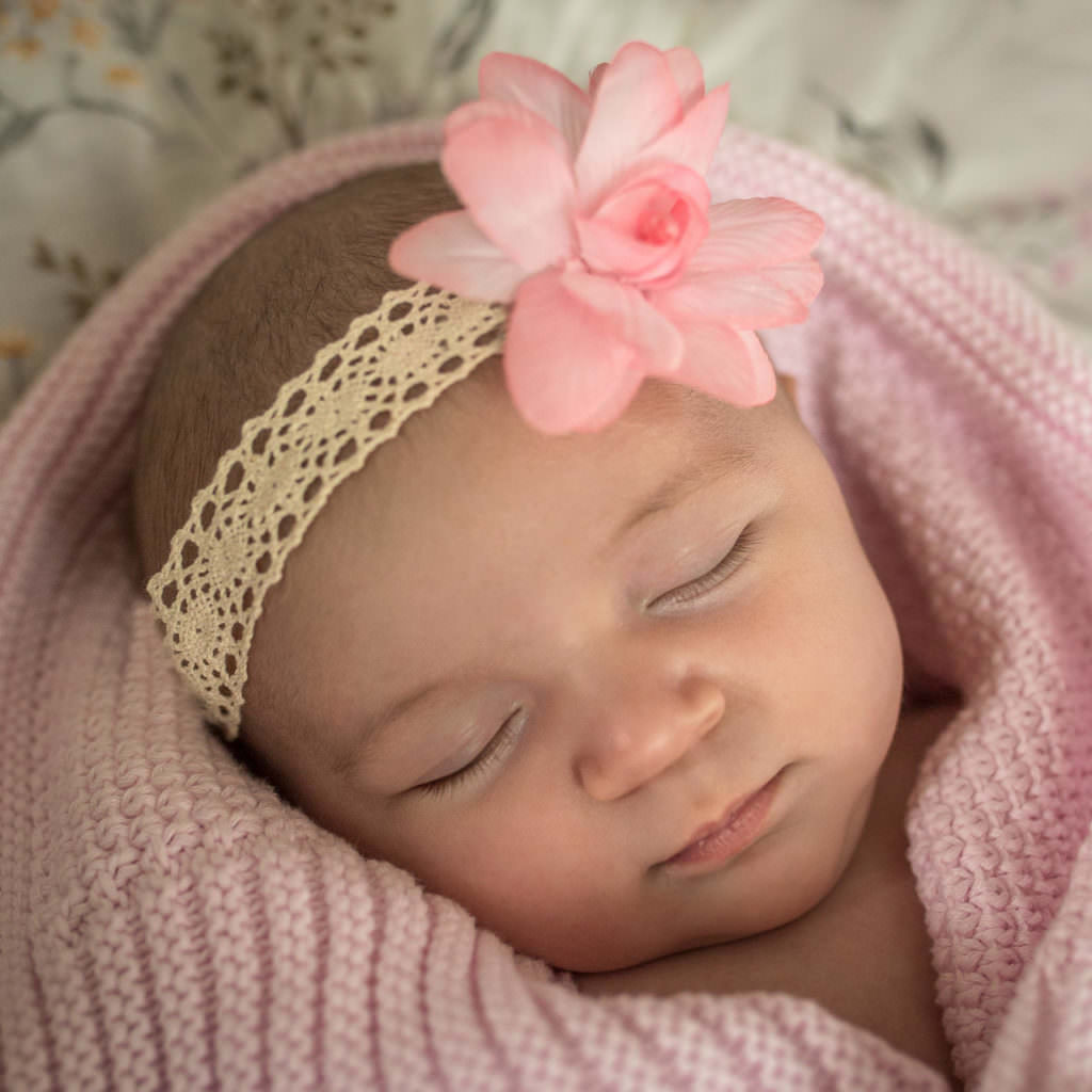 Newborn Photography Lausanne