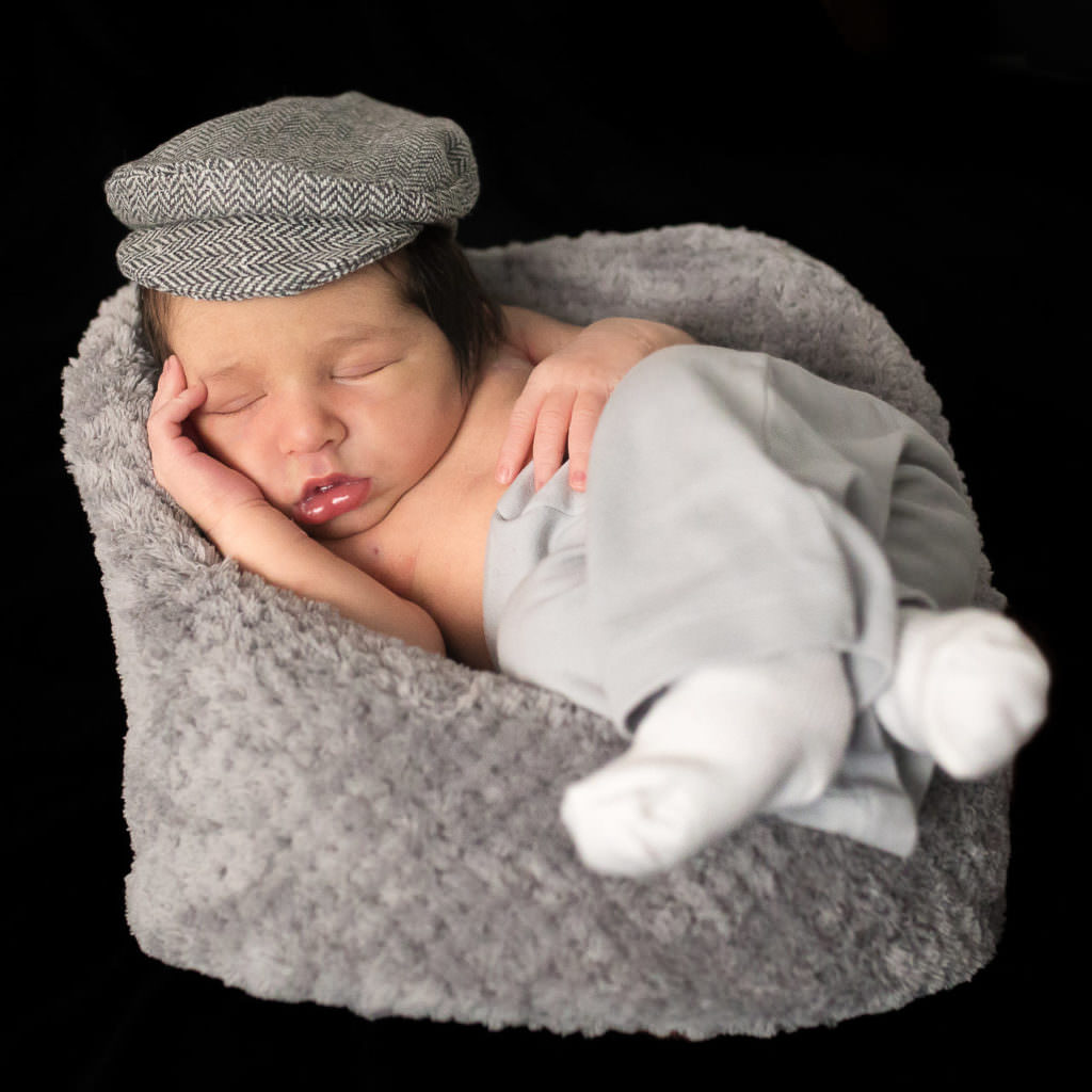 Newborn Photography Lausanne