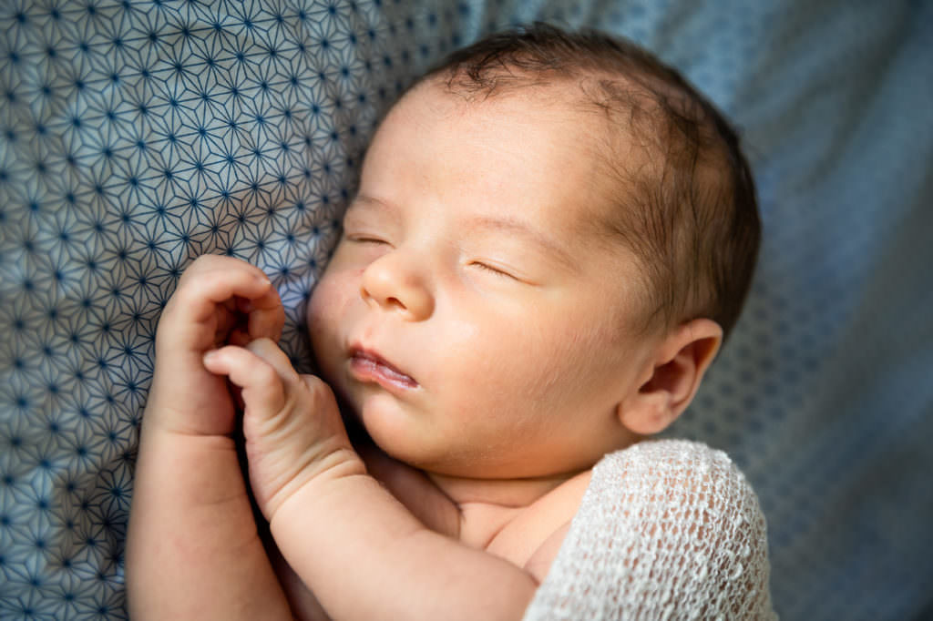 Newborn Photography Lausanne