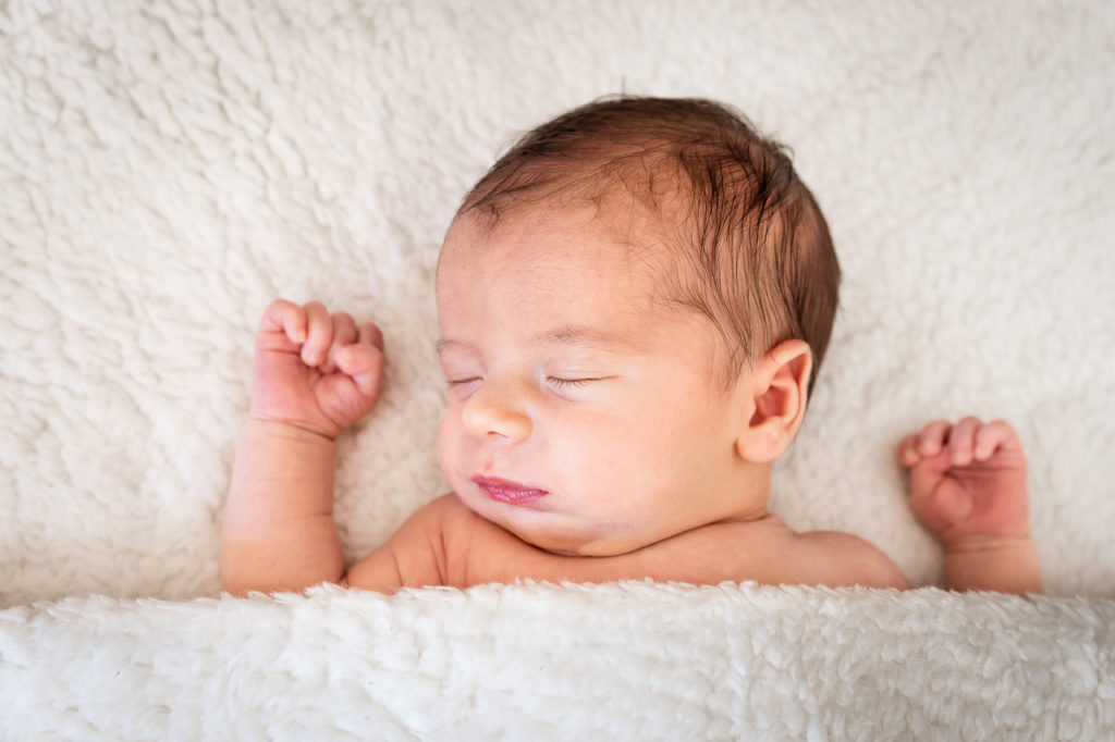 Newborn Photography Lausanne