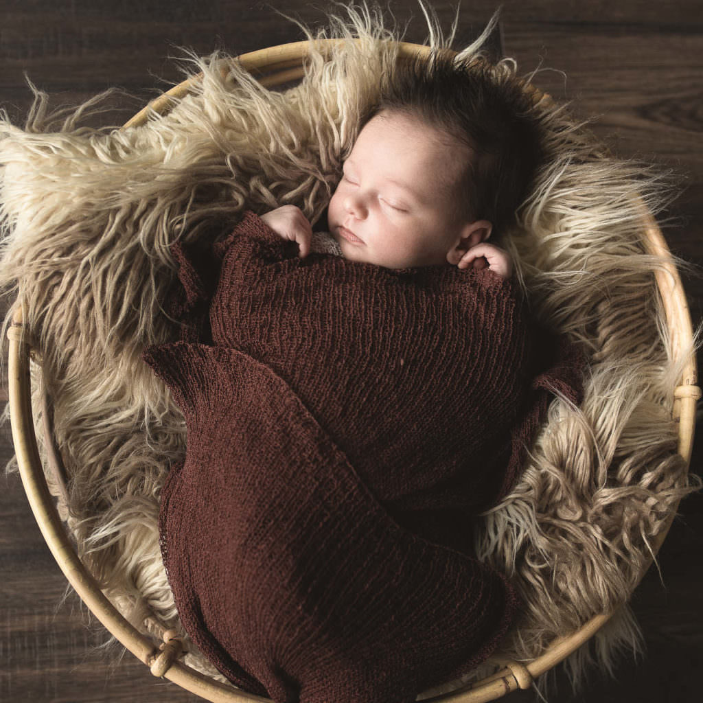 Newborn Photography Lausanne