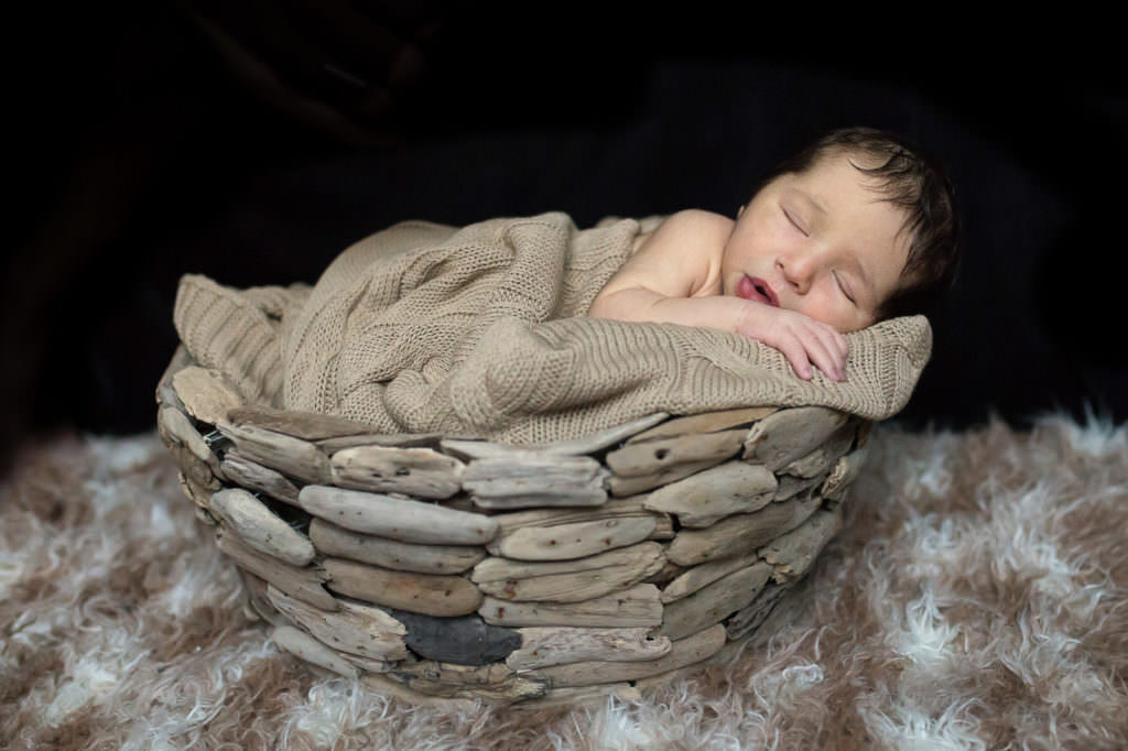 Newborn Photography Lausanne