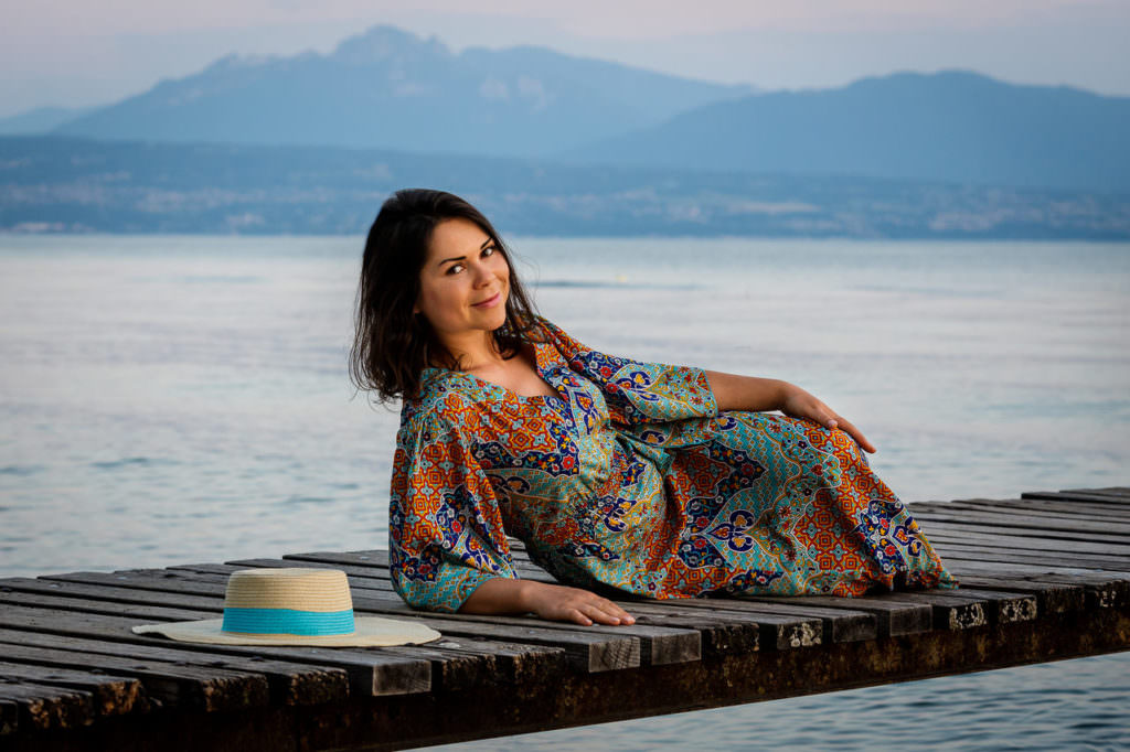 Portrait Photography Lausanne