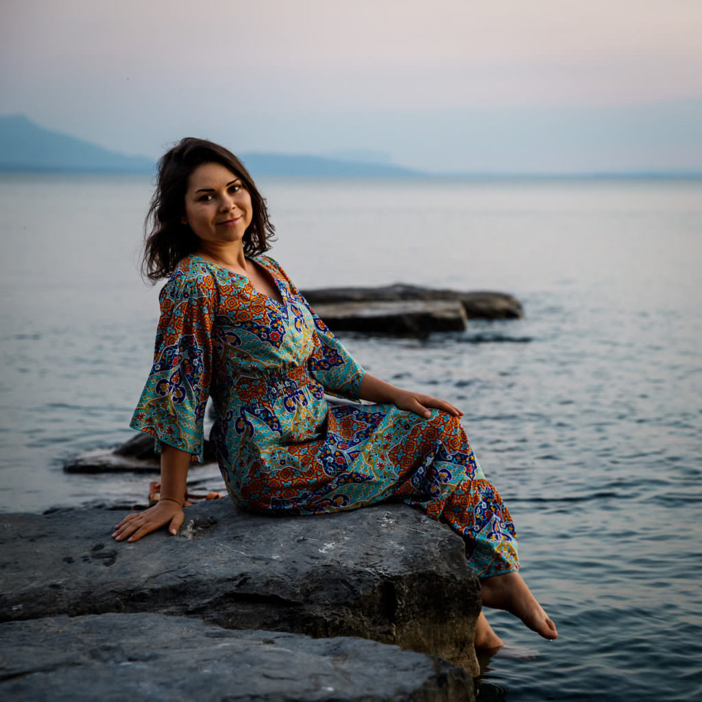 Portrait Photography Lausanne