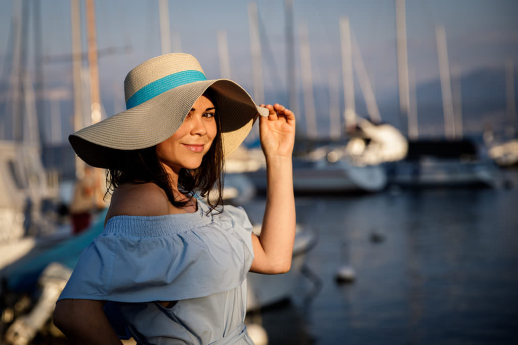 Portrait Photography Lausanne