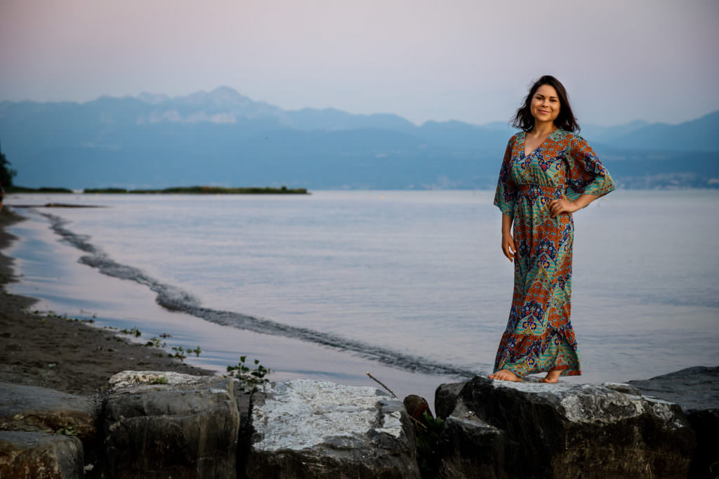 Portrait Photography Lausanne